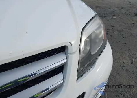 2014 Mercedes-Benz Glk 350 z USA, uszkodzony, nr VIN WDCGG5HB4EG307905